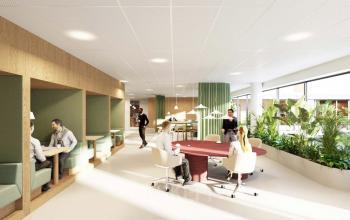 Kantoorruimte huren Croeselaan 21, Utrecht (1)