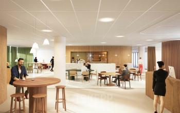 Kantoorruimte huren Croeselaan 21, Utrecht (1)