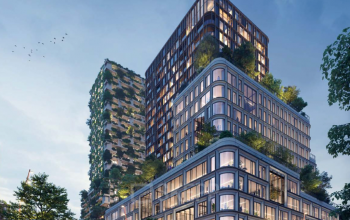 Kantoorruimte huren Croeselaan 21, Utrecht (1)