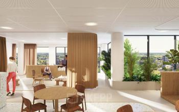 Kantoorruimte huren Croeselaan 21, Utrecht (1)