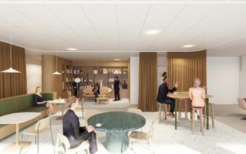 Kantoorruimte huren Croeselaan 21, Utrecht (1)