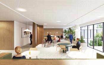 Kantoorruimte huren Croeselaan 21, Utrecht (1)