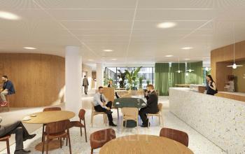 Kantoorruimte huren Croeselaan 21, Utrecht (1)