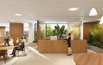 Kantoorruimte huren Croeselaan 21, Utrecht (1)