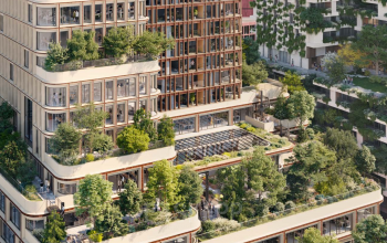 Kantoorruimte huren Croeselaan 21, Utrecht (1)