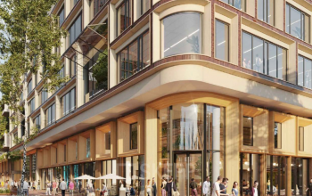 Kantoorruimte huren Croeselaan 21, Utrecht (1)