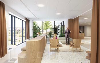 Kantoorruimte huren Croeselaan 21, Utrecht (1)