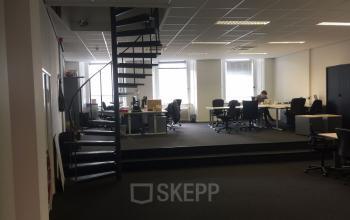 Working places for rent in Utrecht