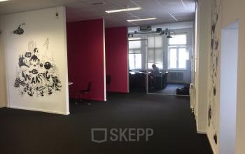 Office spaces for rent Utrecht centre