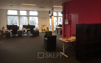 Working places for rent in the centre of Utrecht
