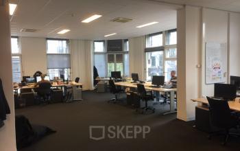 working spaces for rent in Utrecht