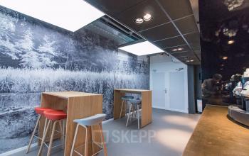 impression look and feel office space amsterdam