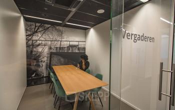example of meeting room office space amsterdam