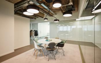 meeting room in office building amsterdam