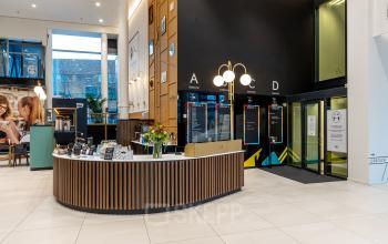 Kantoorruimte huren Herculesplein 2-116, Utrecht (1)