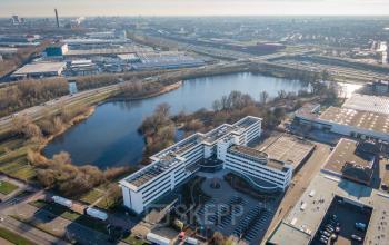 Kantoorruimte huren Atoomweg 100, Utrecht (1)
