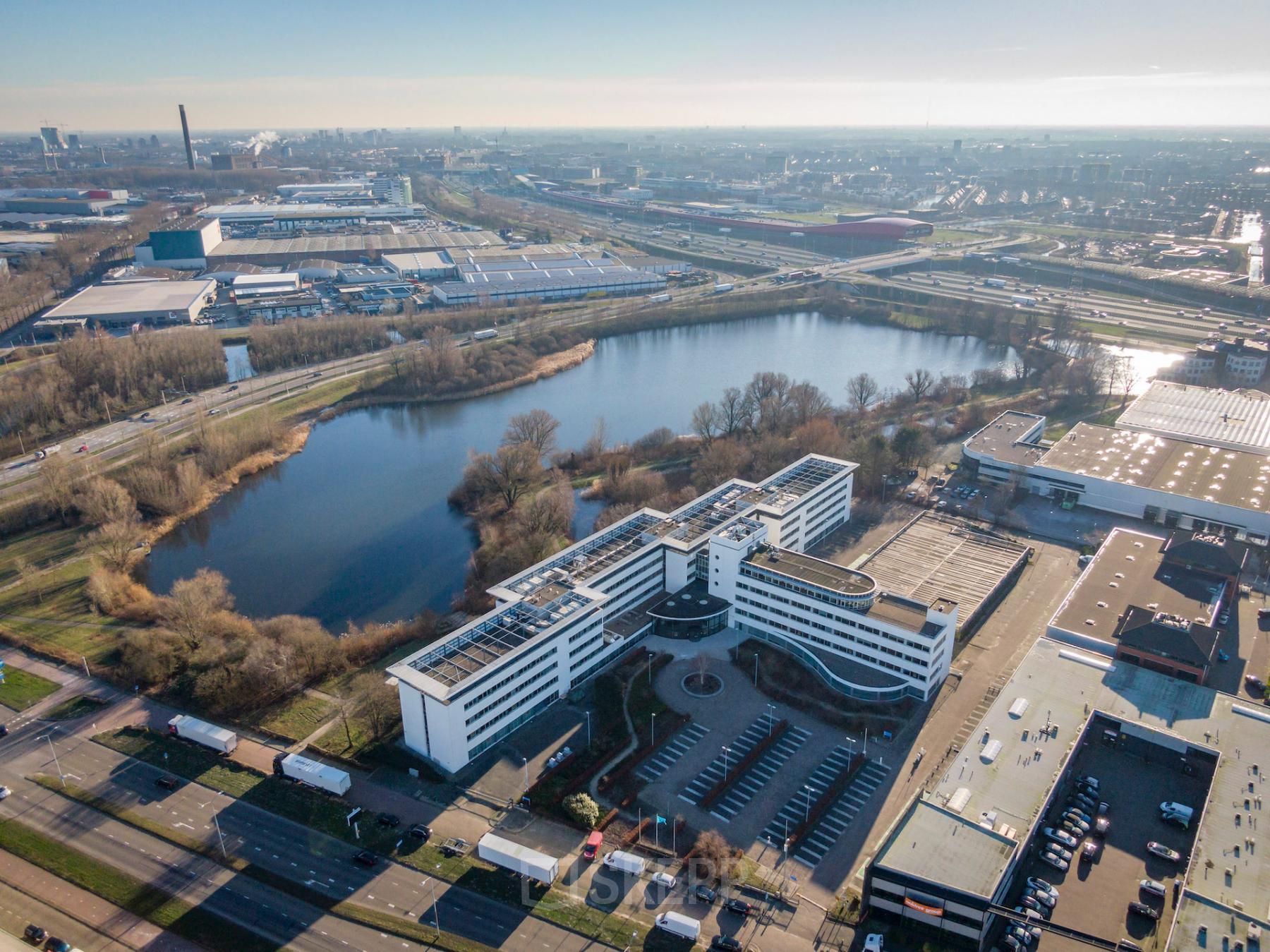 Kantoorruimte huren Atoomweg 100, Utrecht (1)