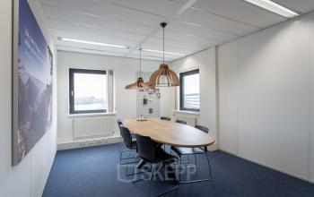 Vergaderruimte Utrecht Atoomweg groot pand