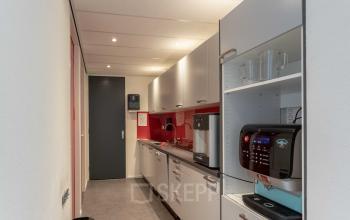 keukenblok pantry Utrecht lage weide kantoorruimte groot klein