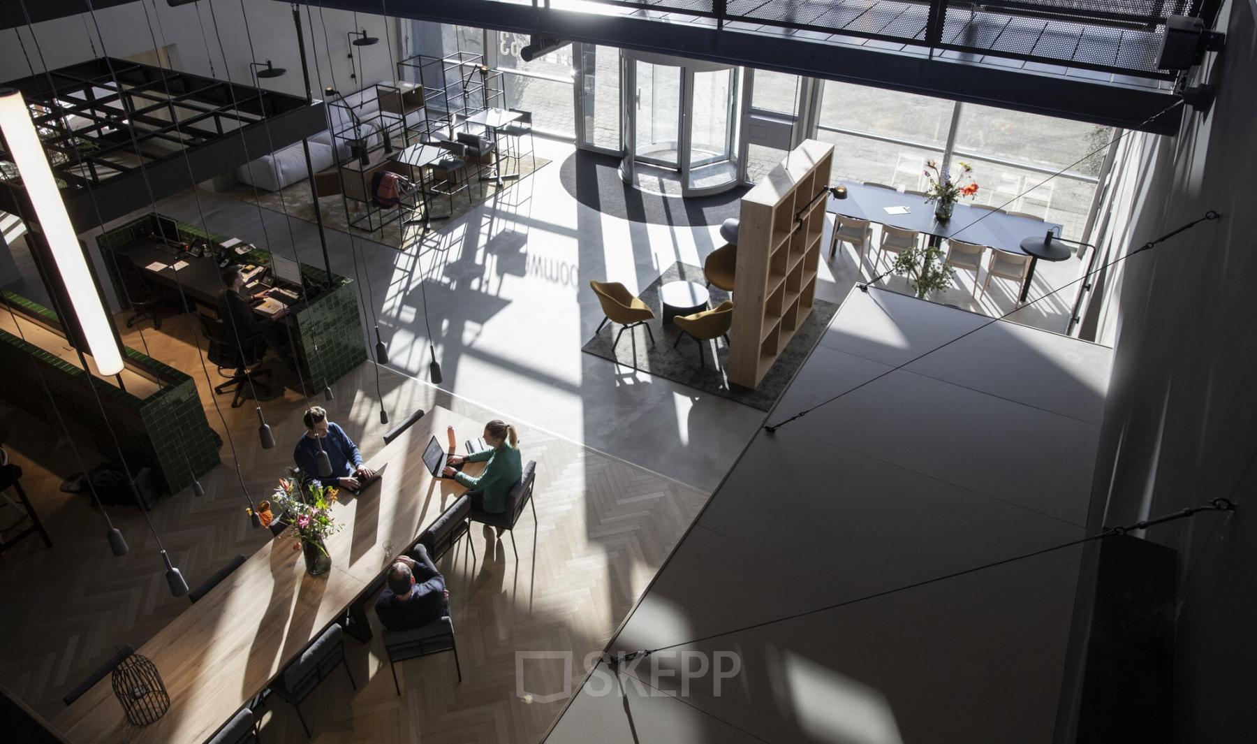 Kantoorruimte huren Atoomweg 63, Utrecht (1)