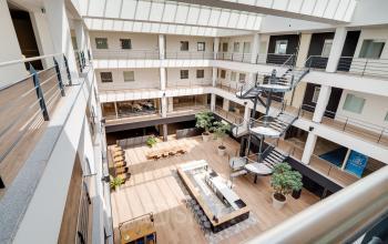 Kantoorruimte huren Computerweg 22, Utrecht (1)