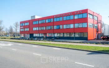 Kantoorruimte huren Zonnebaan 18 18, Utrecht (1)