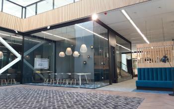 Kantoorruimte huren Reykjavikstraat 1, Utrecht (1)