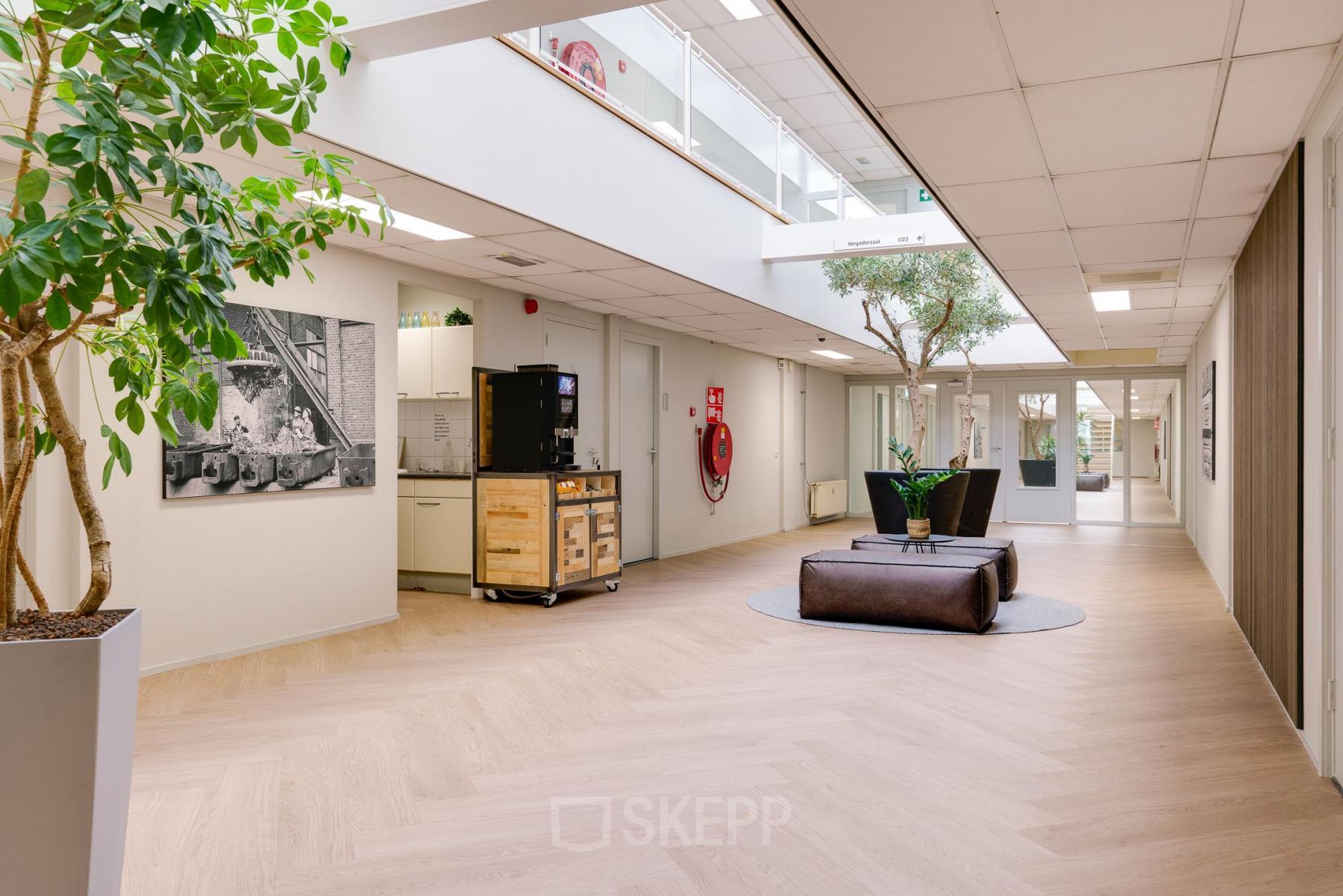 Kantoorruimte huren Demkaweg 11-21, Utrecht (1)