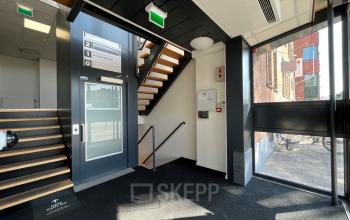 Kantoorruimte huren Oudenoord 325, Utrecht (1)