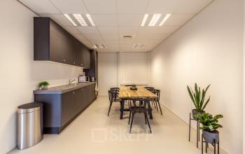 pantry office building small kitchen