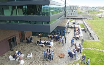 Kantoorruimte huren Orteliuslaan 9, Utrecht (5)
