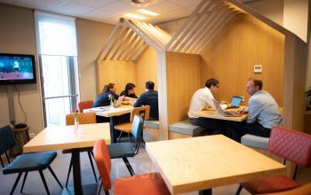 Kantoorruimte huren Orteliuslaan 850, Utrecht (1)