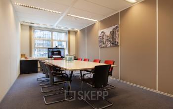 vergaderruimte huren Newtonlaan Utrecht