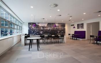 goed bereikbare kantoorruimte huren Utrecht Newtonlaan