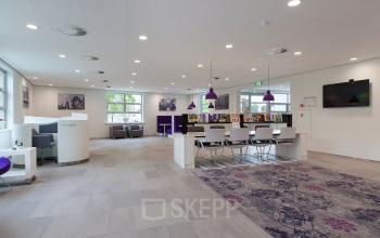 flexplek te huur Newtonlaan Utrecht