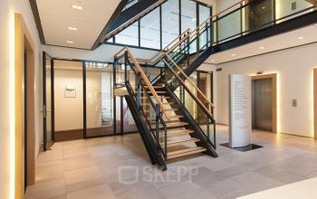 flexwerkplek huren Utrecht Newtonlaan