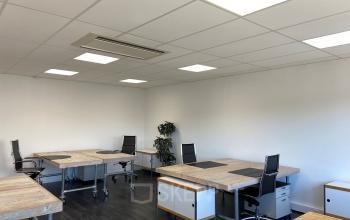 Kantoorruimte huren Zonnebaan 54, Utrecht (1)