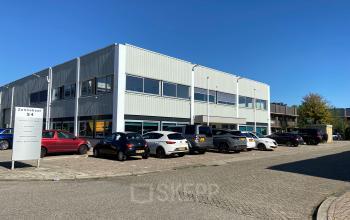 Kantoorruimte huren Zonnebaan 54, Utrecht (1)