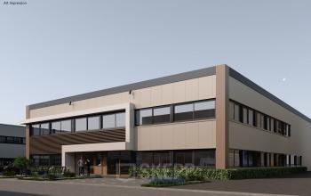 Kantoorruimte huren Zonnebaan 54, Utrecht (1)