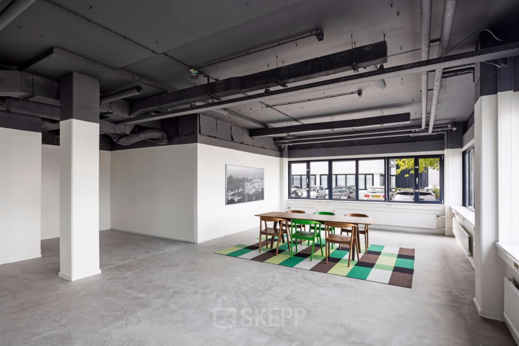 Office space for rent in Utrecht 