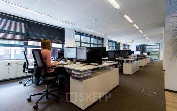 Multiple office spaces available in Utrecht