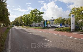 omgeving kantoorpand winthontlaan utrecht