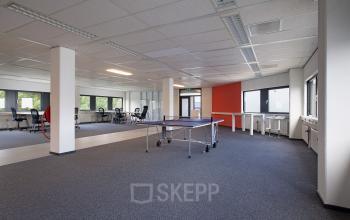 open ruimte kantoorpand utrecht winthontlaan