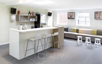 working places for rent in utrecht center