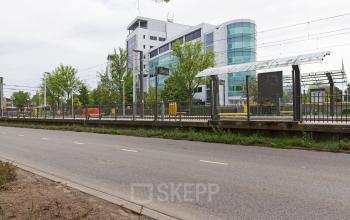 omgeving kantoorpand bij Utrecht Centraal