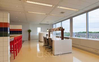 open ruimte te huur kantoorpand Utrecht