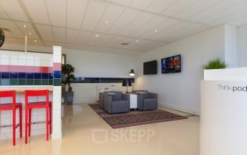 sociaal hart kantoor Utrecht graadt van roggenweg