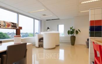 gemeubileerde bedrijfsruimte te huur Utrecht