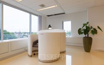 pantry kantoorpand Graadt van Roggenweg Utrecht