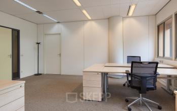 flexwerkplek te huur Utrecht Goeman Borgesiuslaan